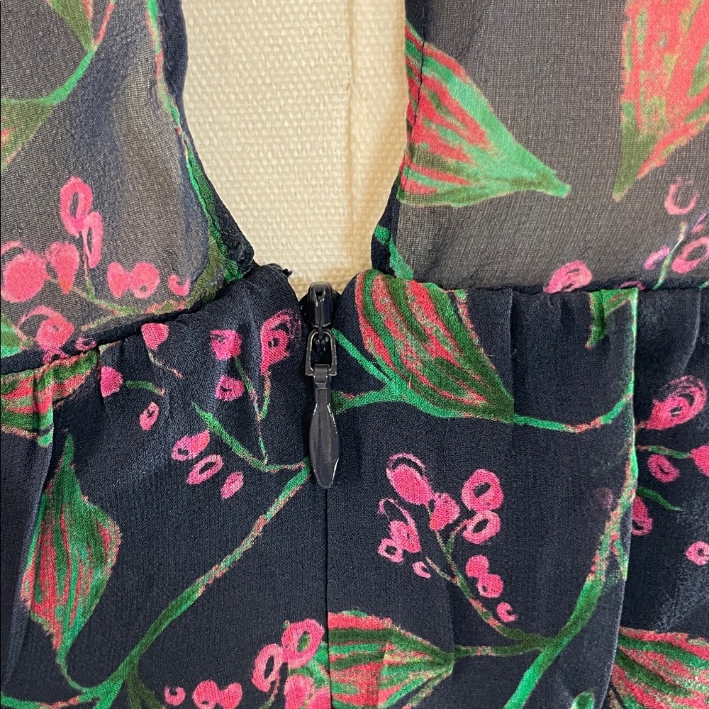 SALONI Vida Dress, 0  (flaw) - Picture 17 of 17